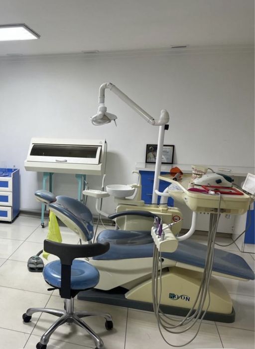 Стоматологическая кресло сатылады