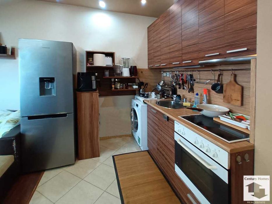 Продава се Тристаен апартамент в Велико Търново, Колю Фичето - 64 кв.м за 1766 €/кв.м - Снимка #2