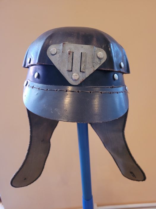 Casca miner cu protectie