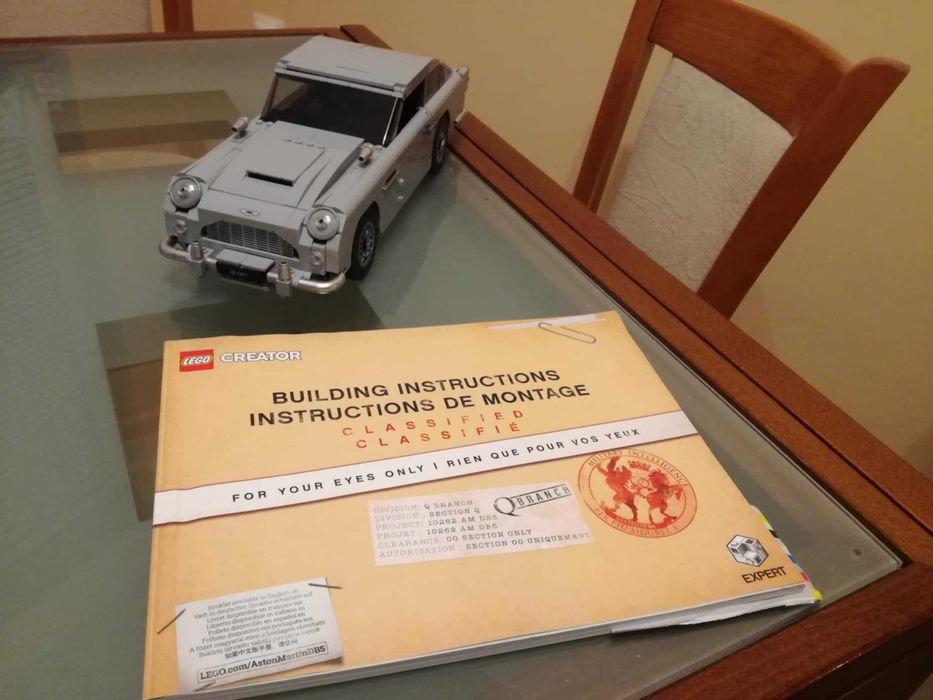 Конструктори Лего - LEGO Creator Expert 10220 и 10262