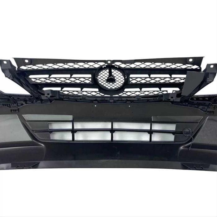 Предна броня за Mercedes Vito W639 (2004-2014) !НОВО! НА СКАЛД!