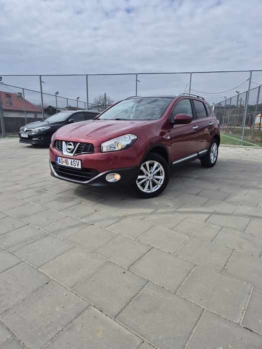 Nissan Qashqai Benzina MPI Automat proprietar.