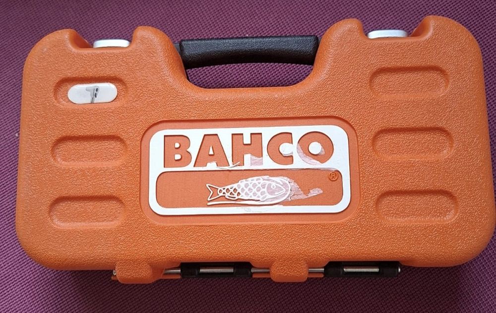 ‼️Trusa tubulare Bahco‼️