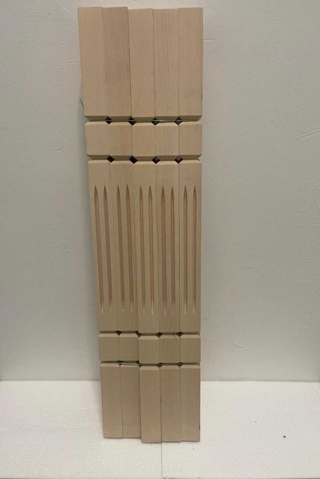 Balustru strunjit fag