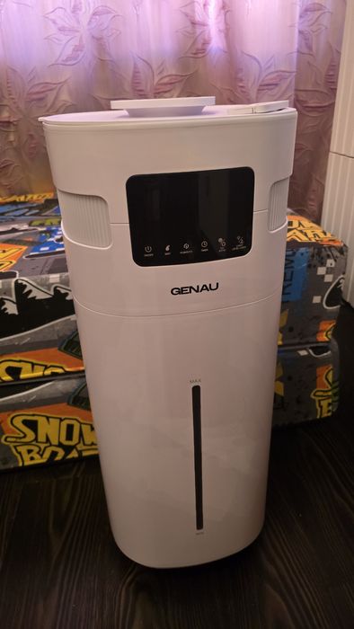 Продам увлажнитель Genau