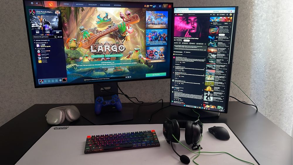 Продаю или обменяю мощный игровой компьютер 4090