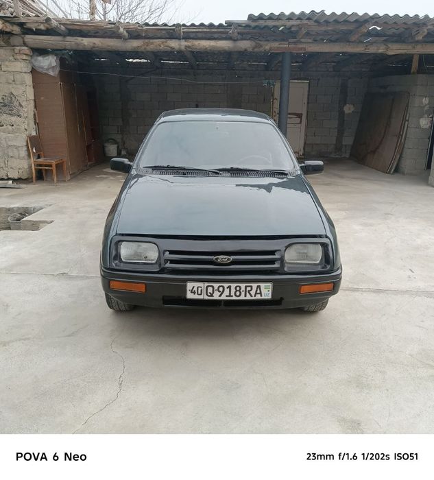 Ford Sierra sotiladi