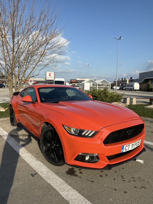 Ford mustang 2.3