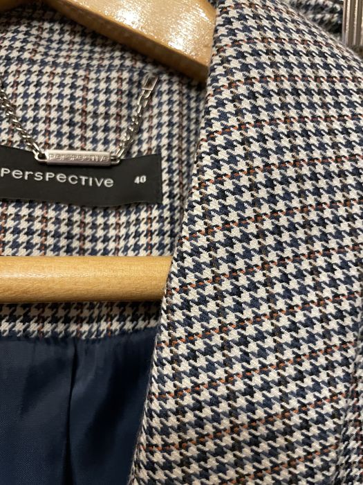 Деловой Костюм, Турция, Perspective