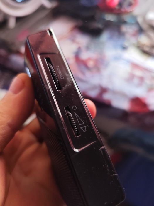 Vînd radio fm portabil