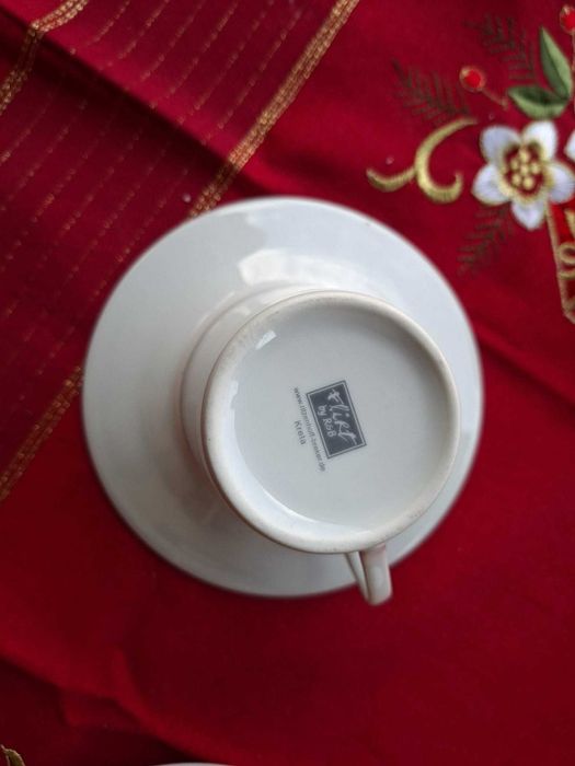 Set cești espresso seria Flirt by R&B