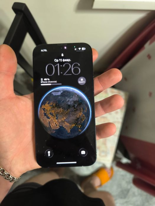 iphone 13 Blue 128gb