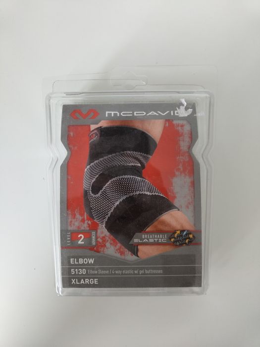 Налокотник McDavid Elbow Sleeve XL