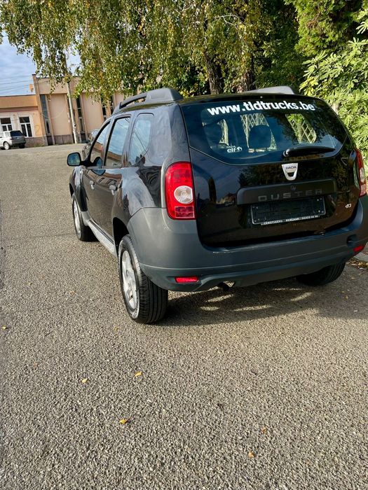 Dacia Duster 1.5DCI