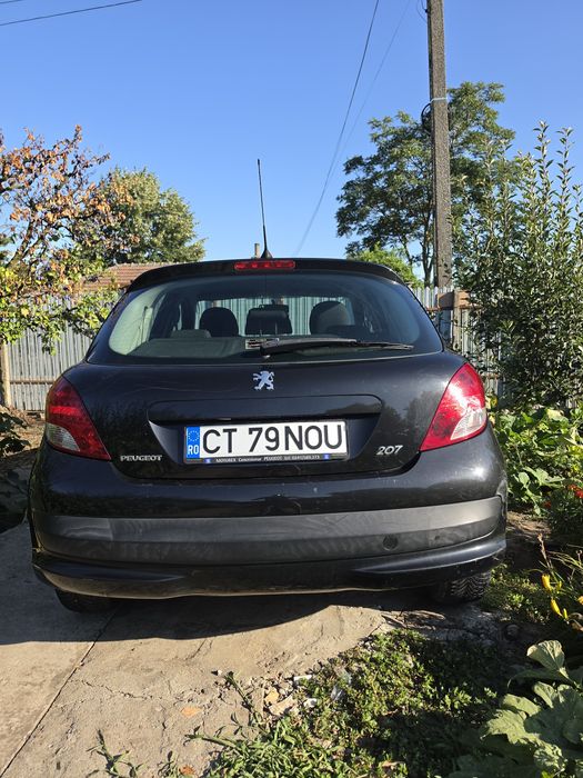 Peugeot 207 1.4 benzina an 2010, 177.152km