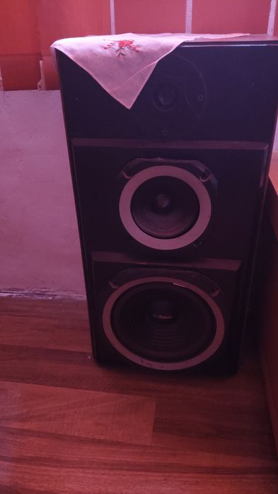 Vînd boxe restaurate funcționale