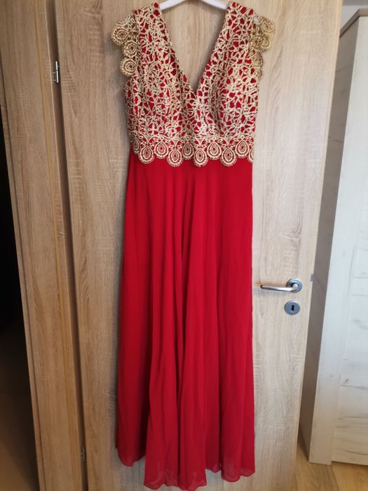 Rochie lunga de ocazie