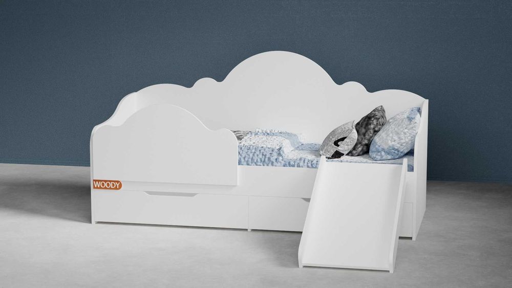 Кровать   W7 PLUS