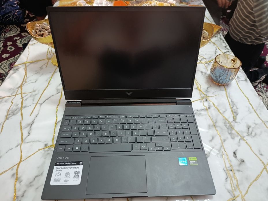 Victus by HP Gaming Laptop