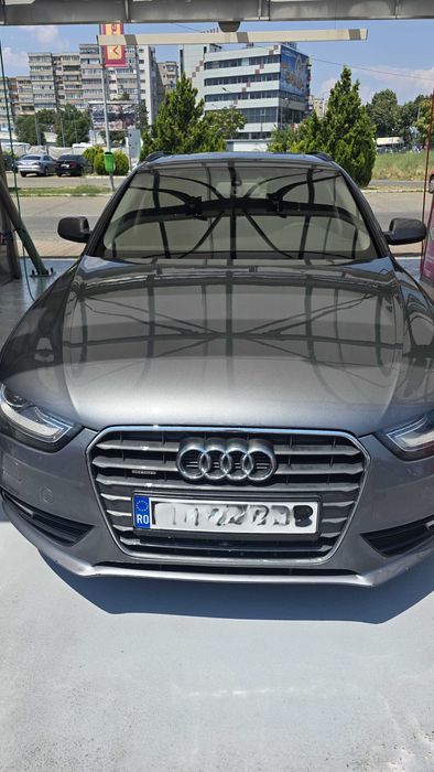 AUDI A4 Avant 2013 — imagine 5