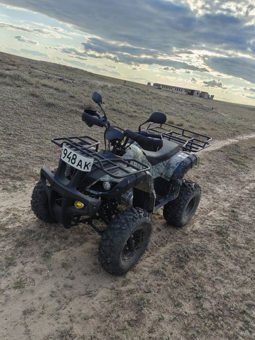 Avenger tungus 250 квадроцикл