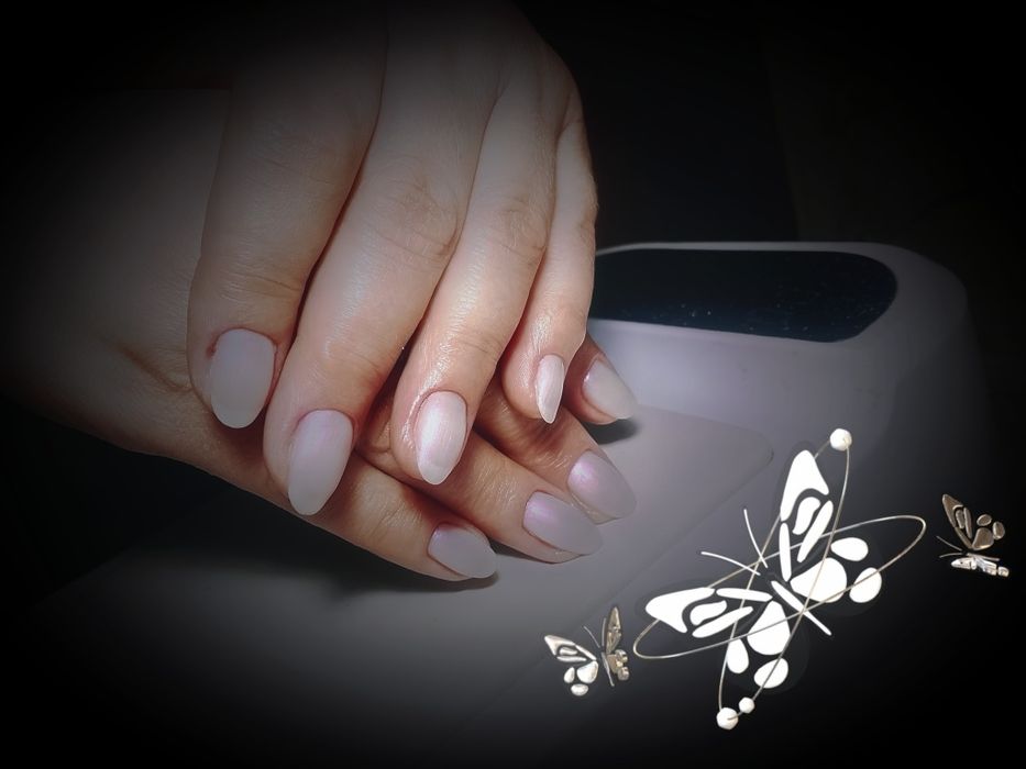 Маникюр и педикюр