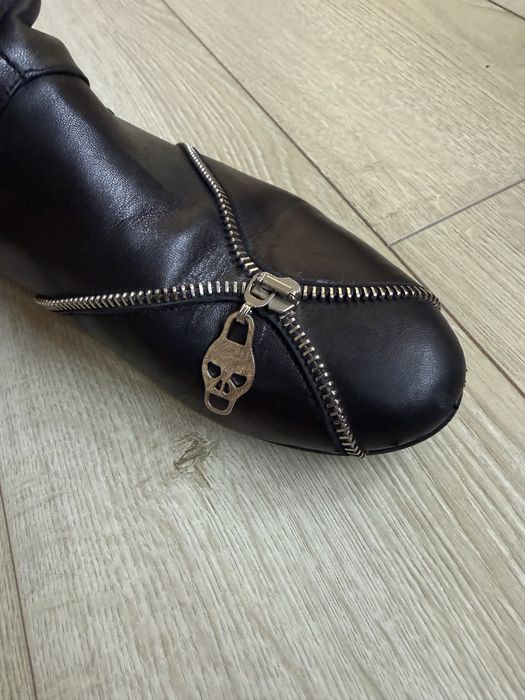 Дамски ботуши чизми