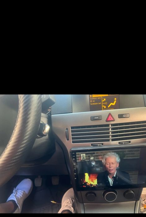 Navigatie Android Opel Astra YouTube Wifi casetofon