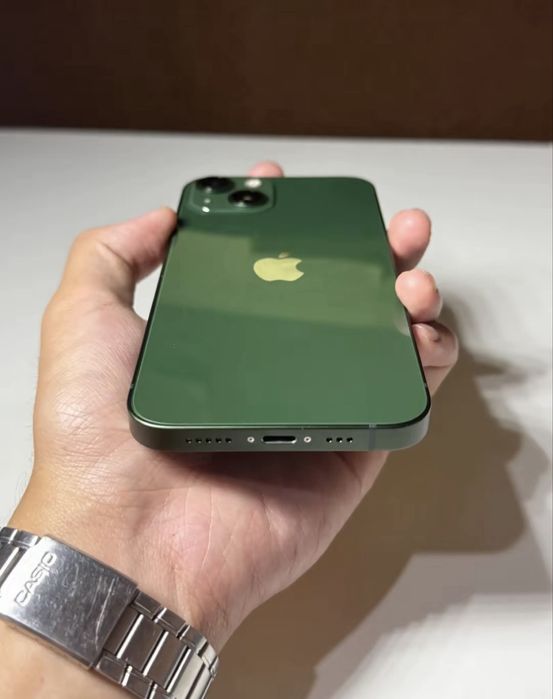 iPhone 13  128гб емкость 79%