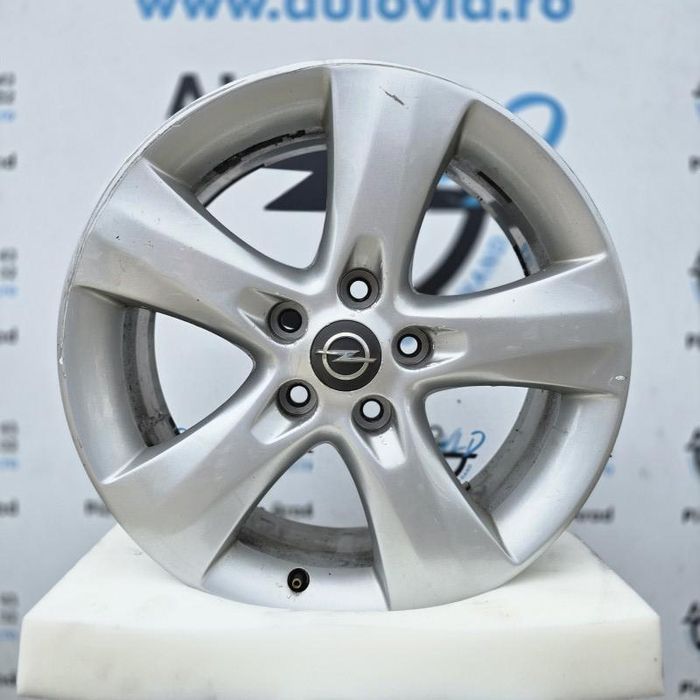Janta aliaj aluminiu 5x115 R17 Opel Sintra