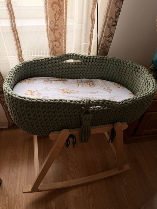 Vand balansoar lucrat manual