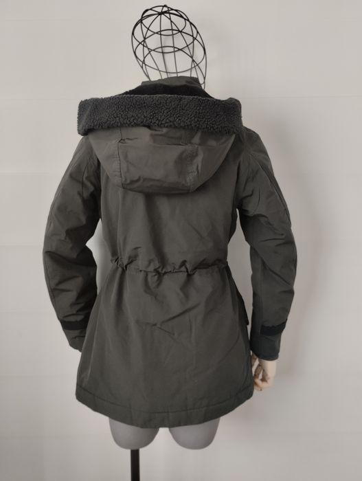 Ново G-star New Duty PDD HDD Parka Дамско Яке Парка Размер М