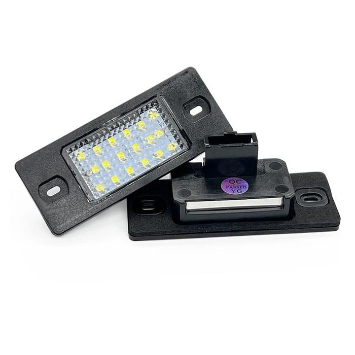 Плафони LED №5065-20 за регистрационен номер VW Tiguan 07-11 Touareg 0