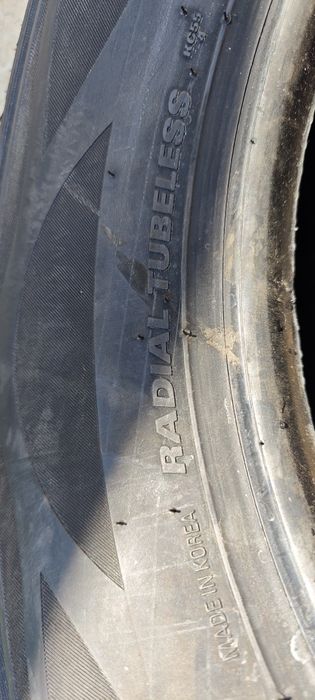 Kia Bongo, Porterlar uchun Zetum shina