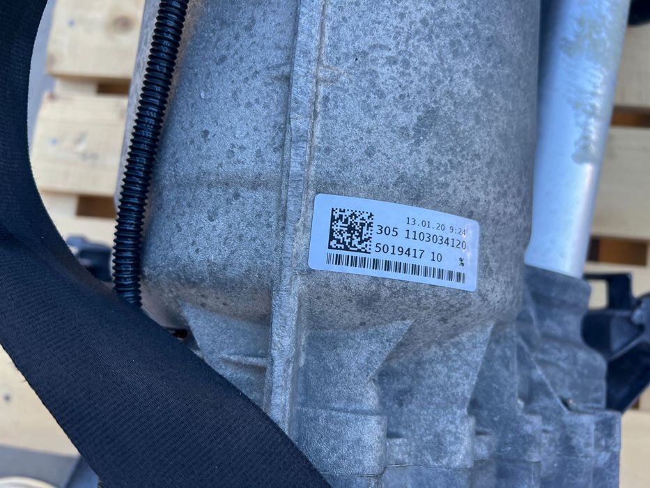 Cutie de Viteze Automata ZF-SKV Audi Q7 Q8 A6 A7 A8 Touareg Cayenne