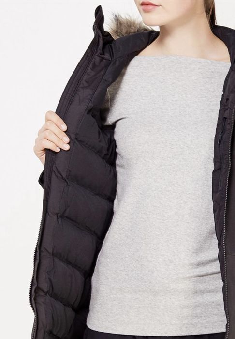 Адидас зимний парка