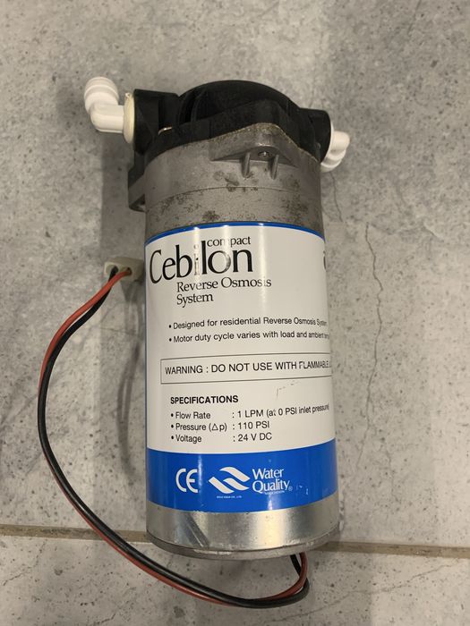 Продам корпус для фильтр б/у