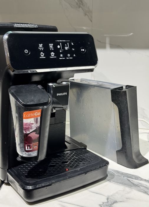 Кофемашина philips