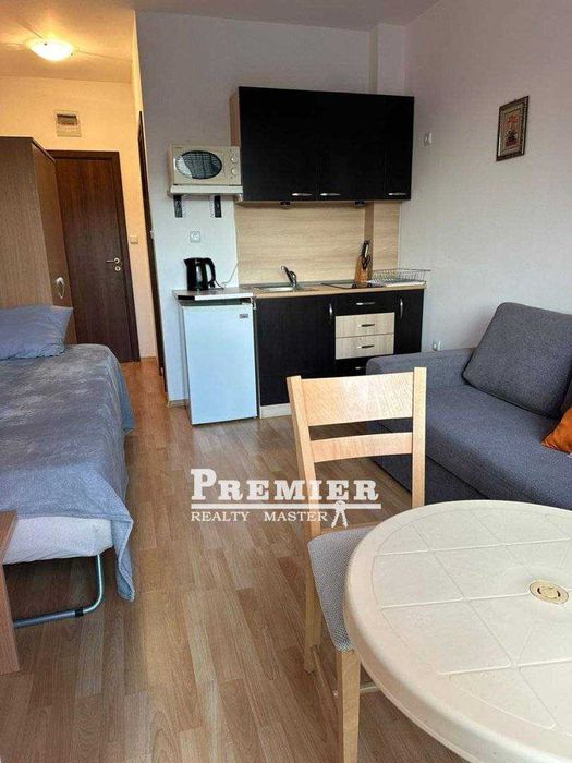Продава се Едностаен апартамент в к.к. Слънчев бряг - 34 кв.м за 927 €/кв.м - Снимка #1