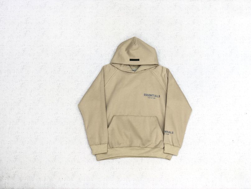 Hanorac Essentials Fear Of God S2025 / Premium