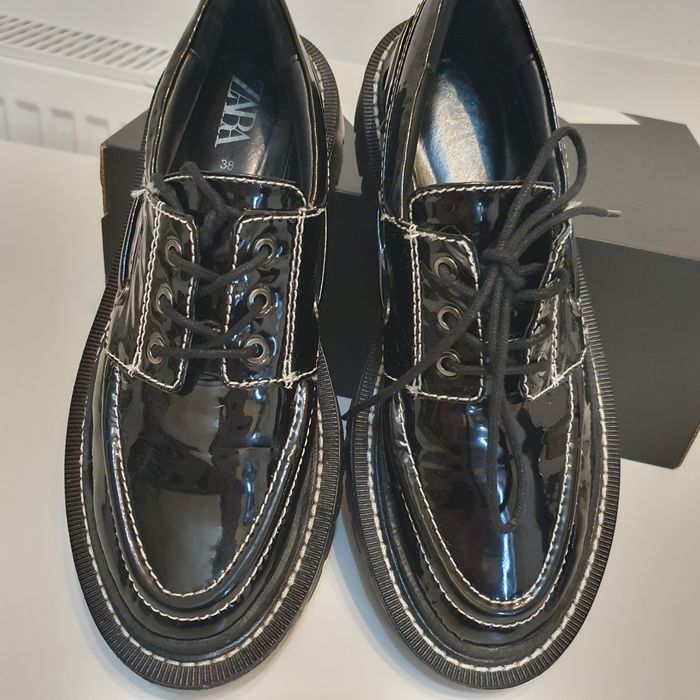 Mocasini Zara mas 38