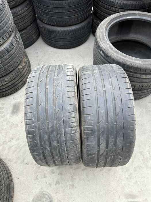 BridgeStone 255/35R19 - Anvelope Vara, Stare excelenta, Garantie 100%