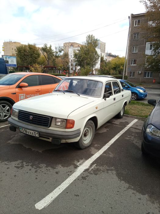 Волга ГАЗ-31029