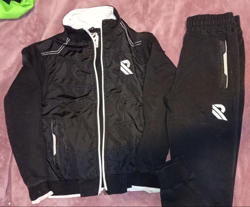 Спортивные костюмы 8-10 лет