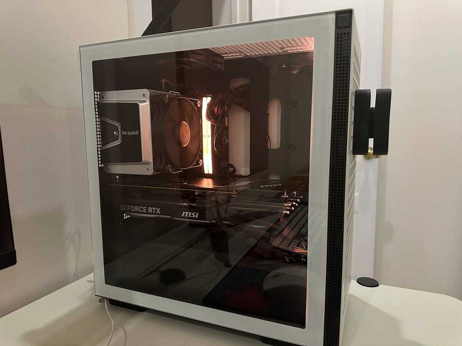 Игровой ПК - RTX 4090 24 ГБ / i5-13600KF / 32 ГБ DDR5 / SSD 2 ТБ