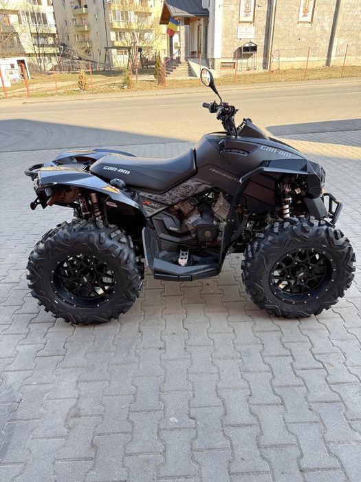 Can-Am  renegade