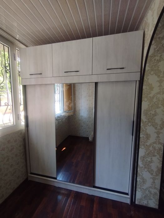 Shkaf laminat razmeri 180 ga 230 mebelga zakazlar ham olamiz