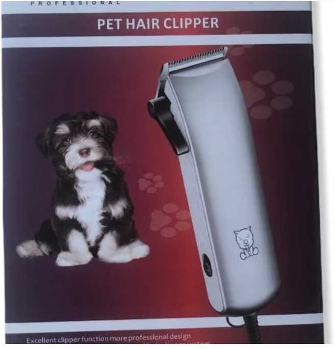 Masina de tuns caini, pisici, animale PROFESIONALA
