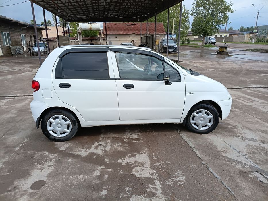 Chevrolet Matiz 2014 — 4