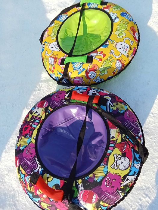 Продам тюбинги новые